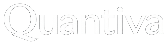 Quantiva logo light